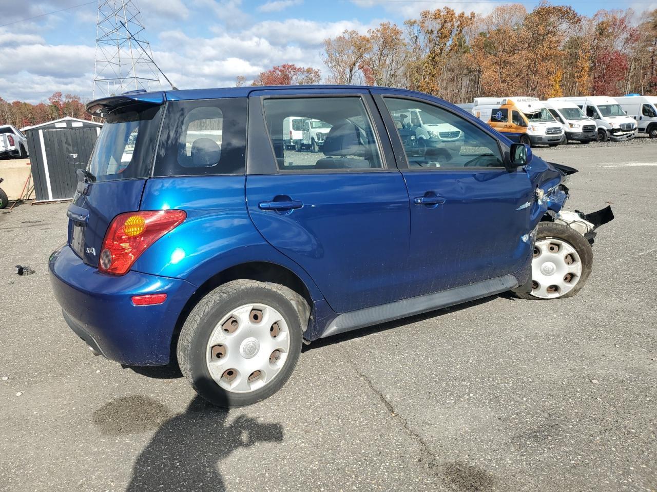 2005 TOYOTA SCION