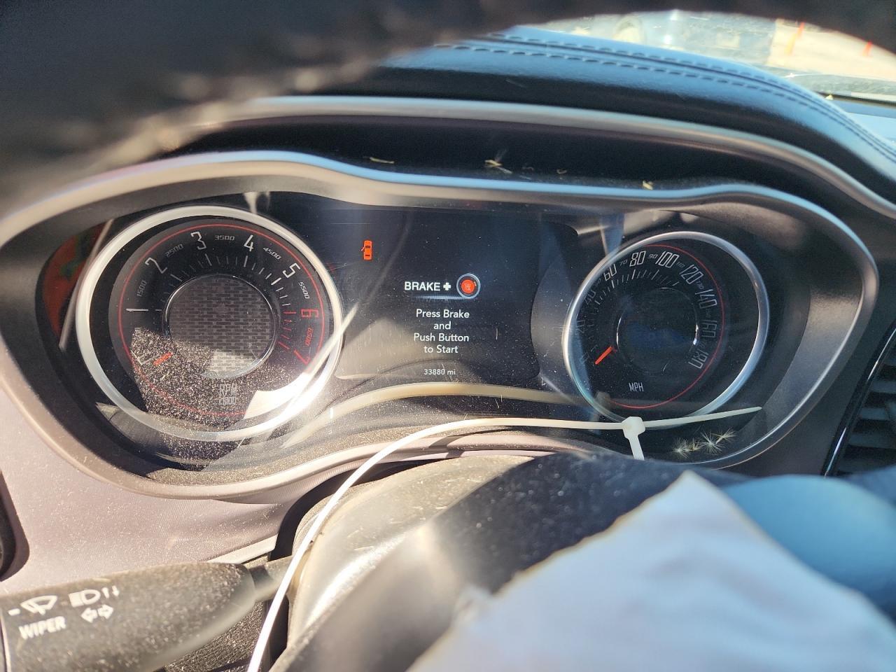 2022 DODGE Challenger