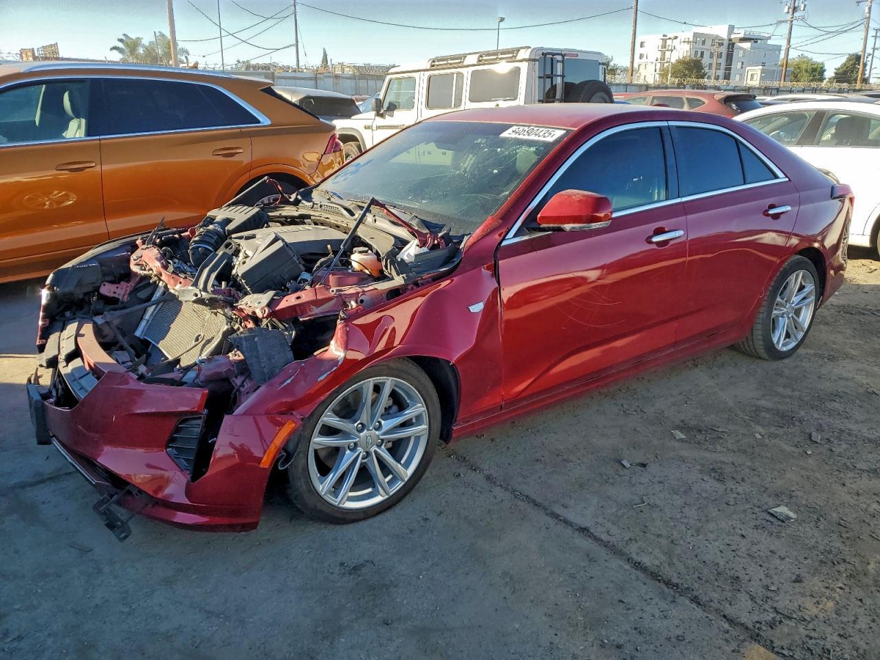 2020 CADILLAC CT4