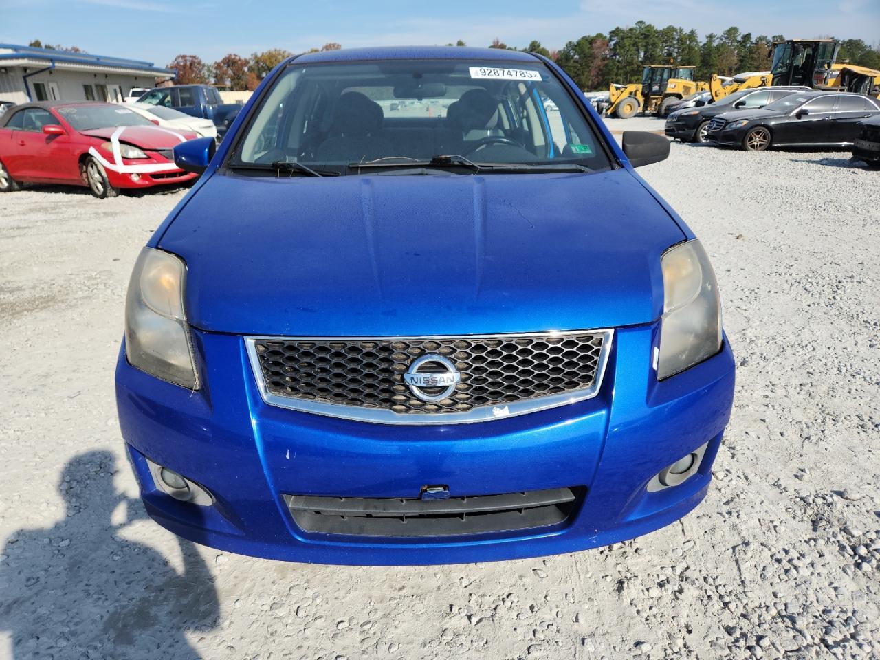 2011 NISSAN SENTRA