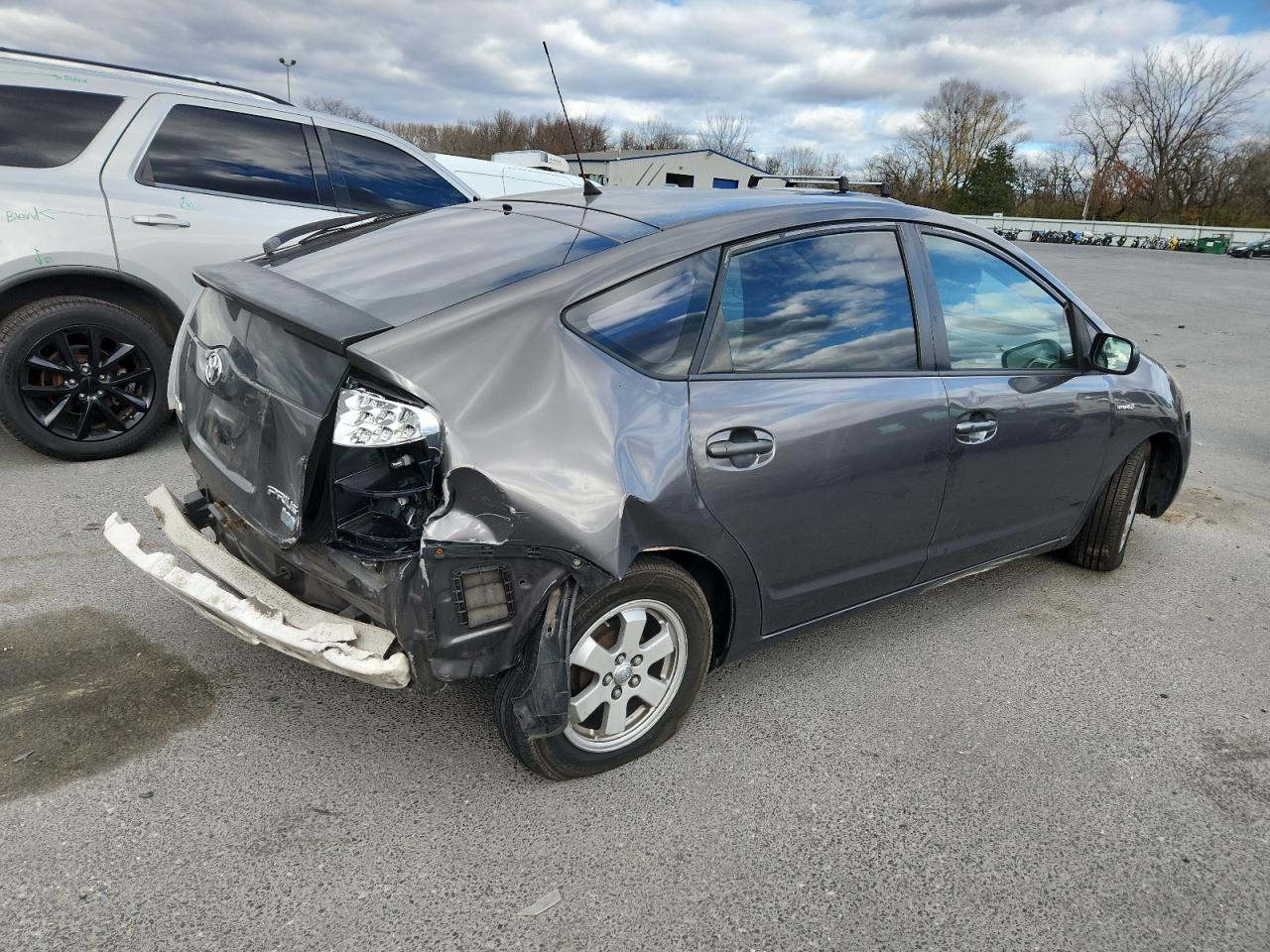 2008 TOYOTA PRIUS
