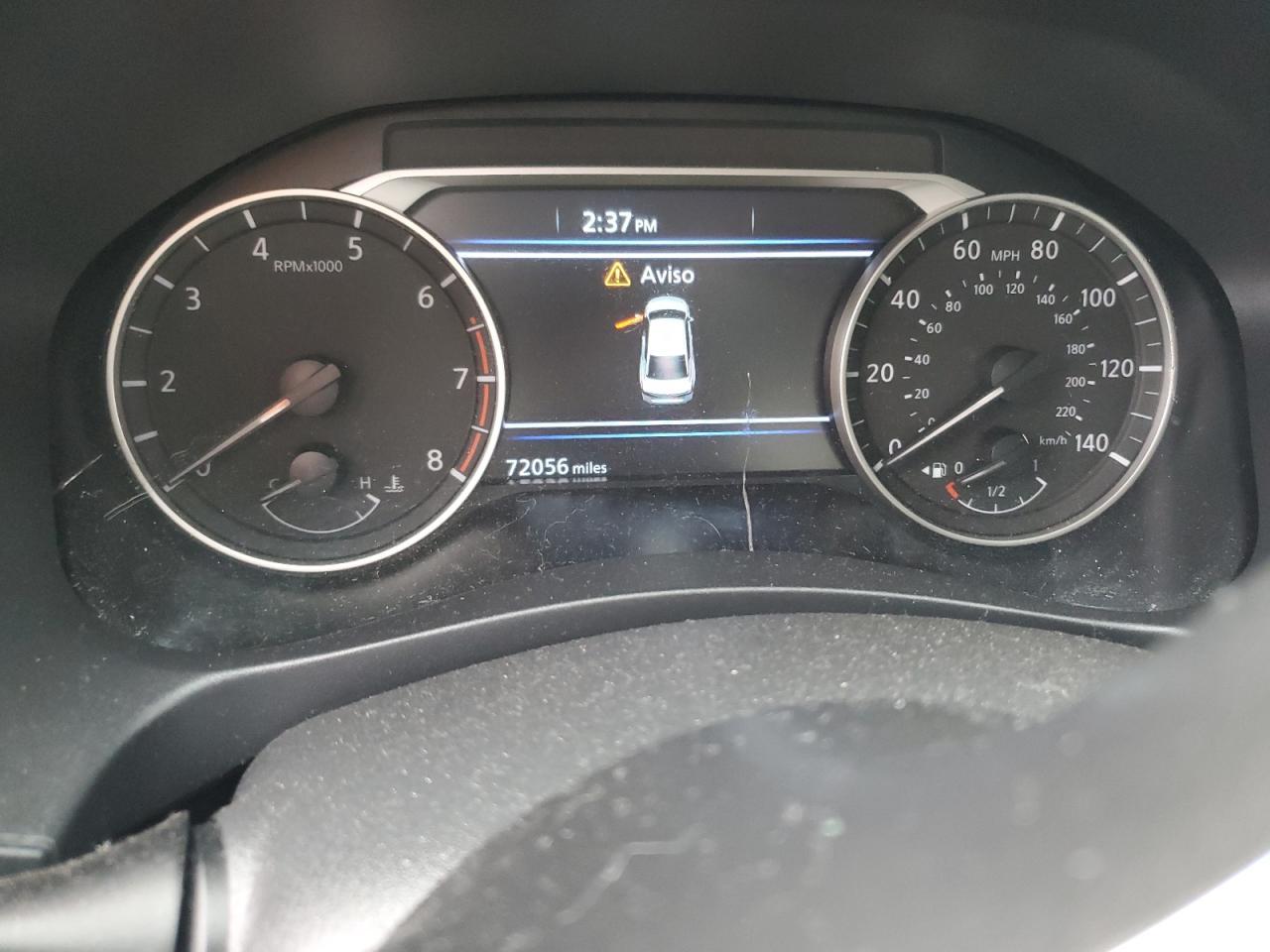 2020 NISSAN ALTIMA