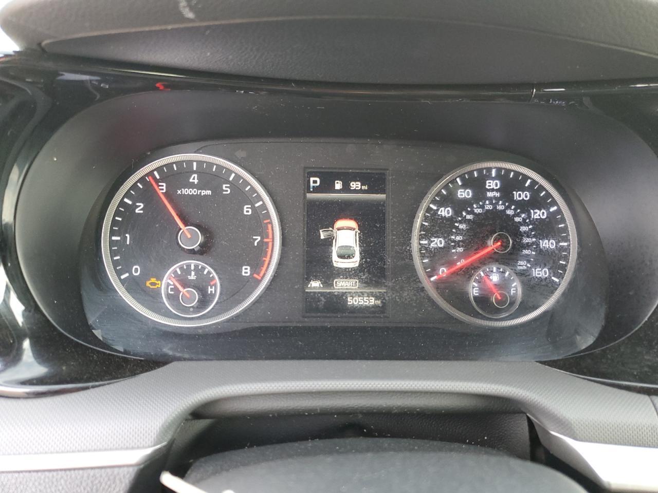 2021 KIA K5