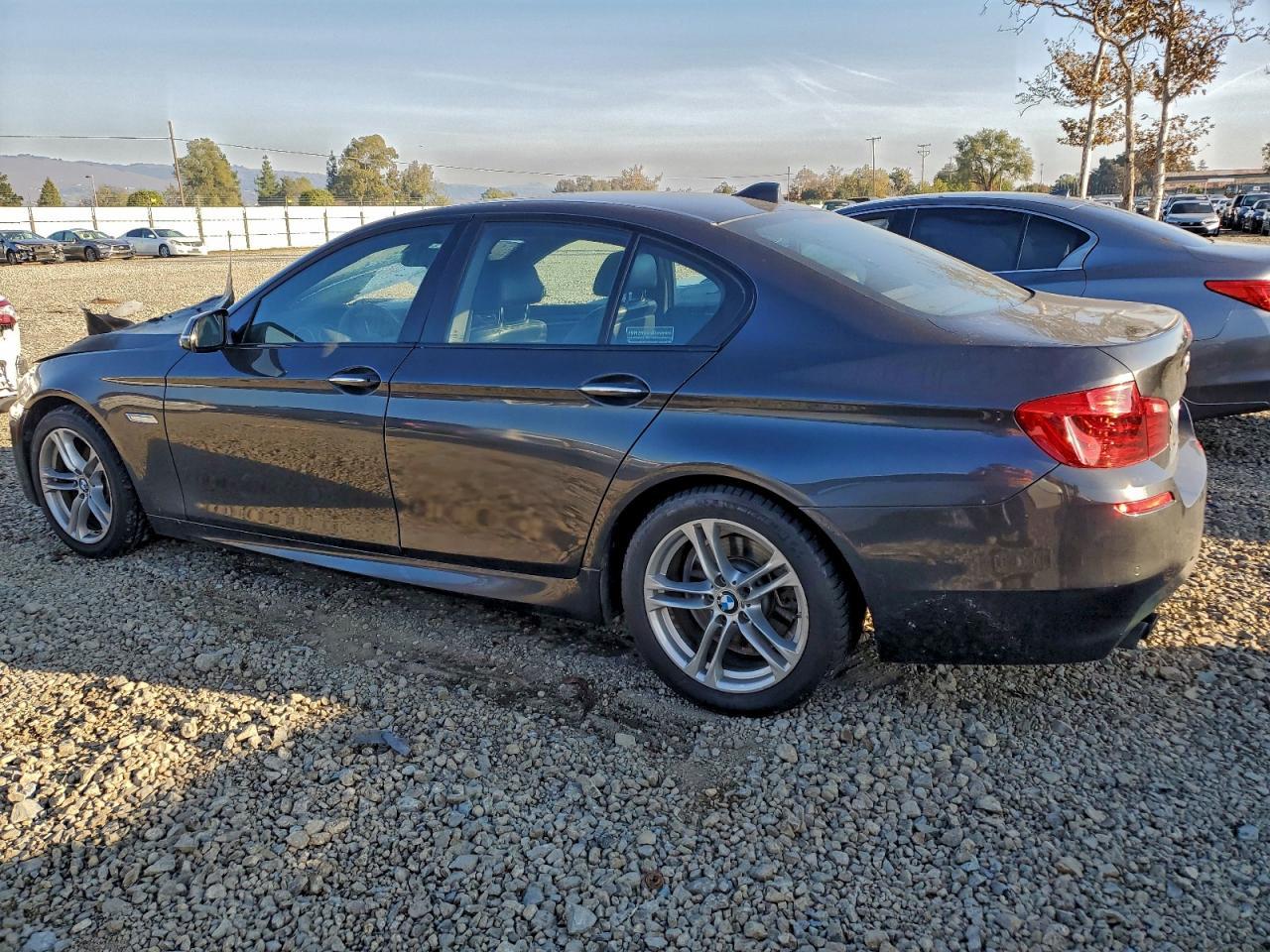 2015 BMW 5 series