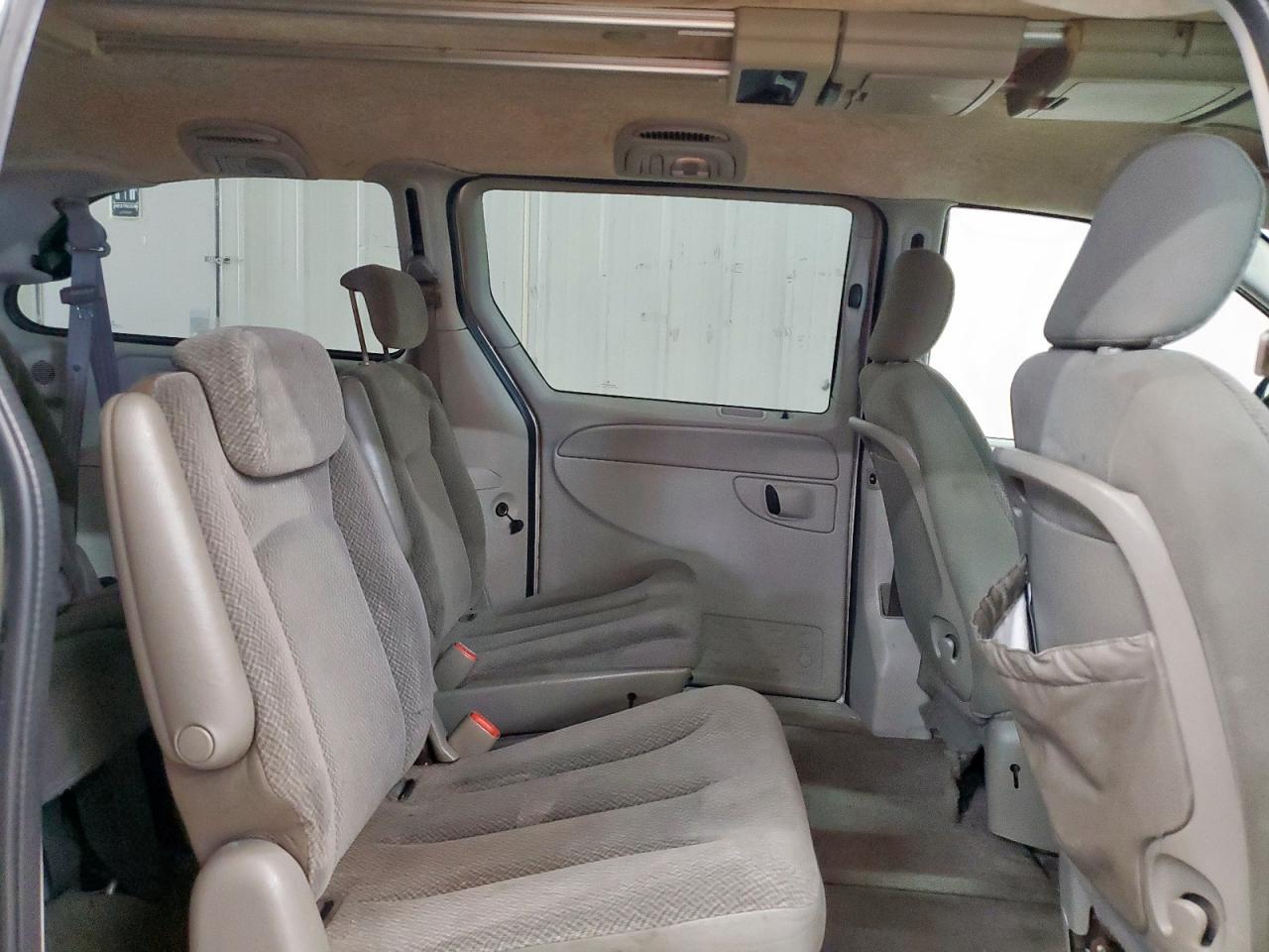 2005 DODGE GRAND CARAVAN