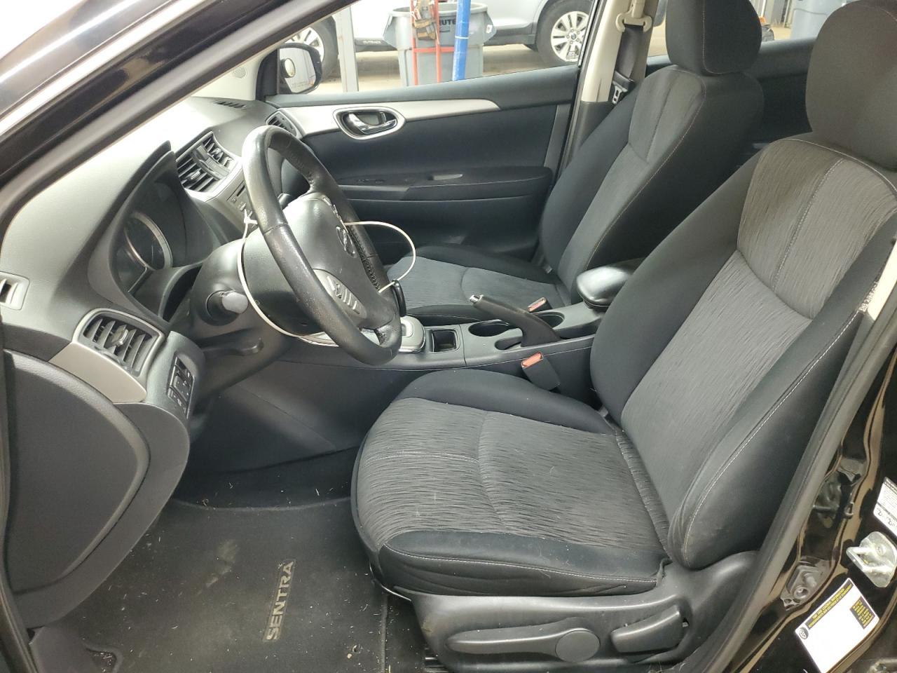2014 NISSAN SENTRA