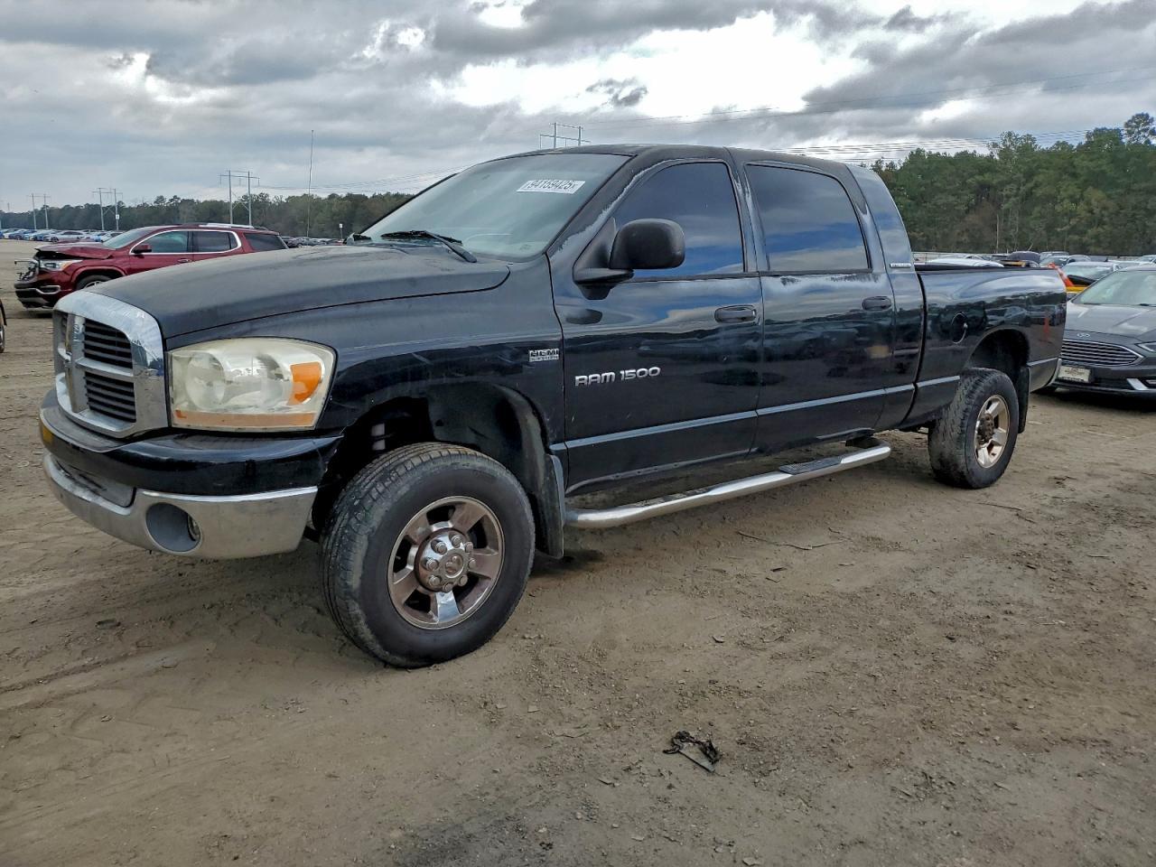 2006 DODGE RAM 1500