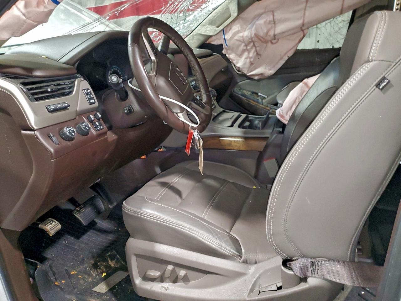 2019 GMC Yukon