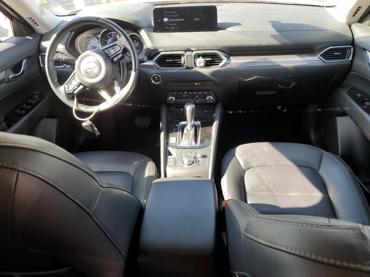 2023 MAZDA CX-5
