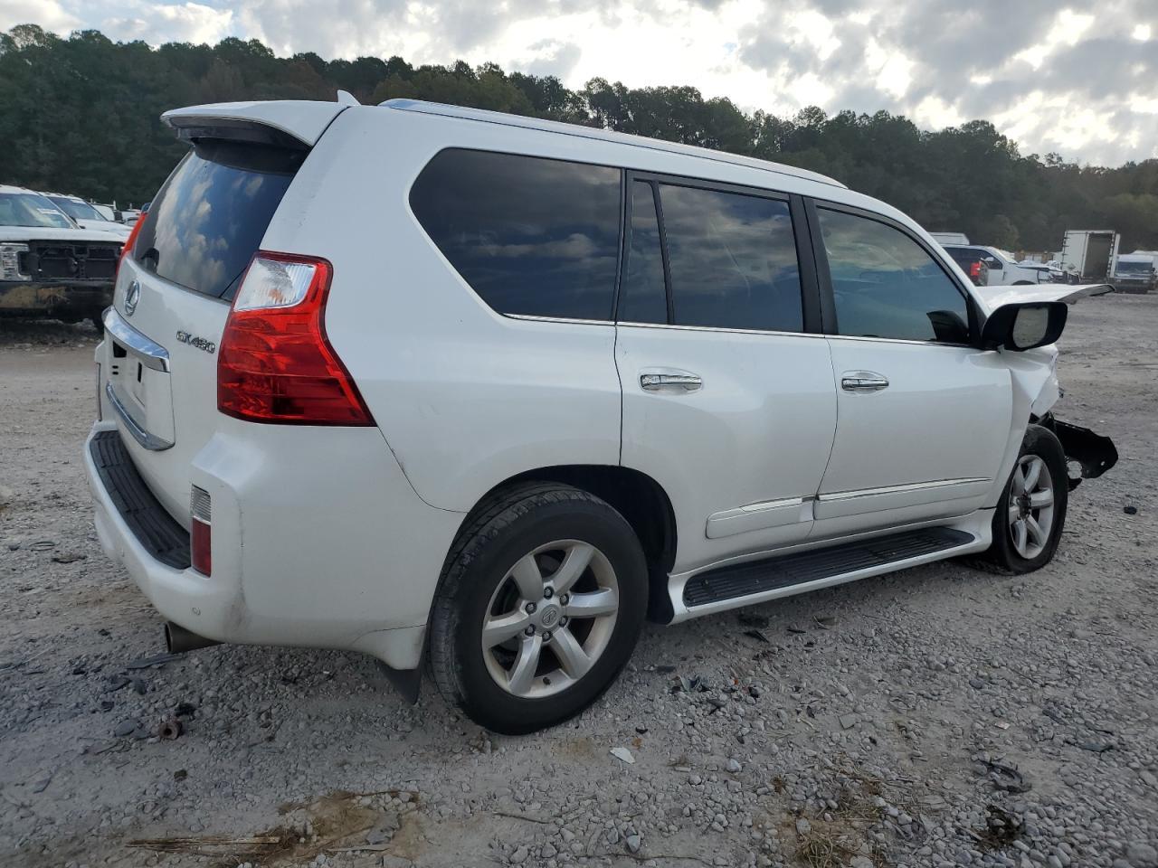 2012 LEXUS GX 460
