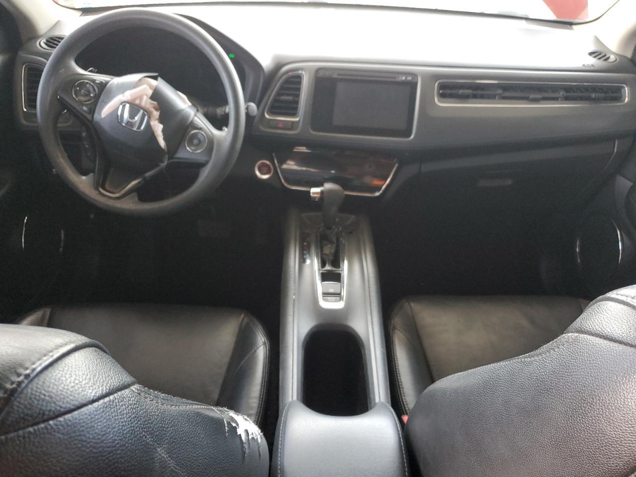 2016 HONDA HR-V