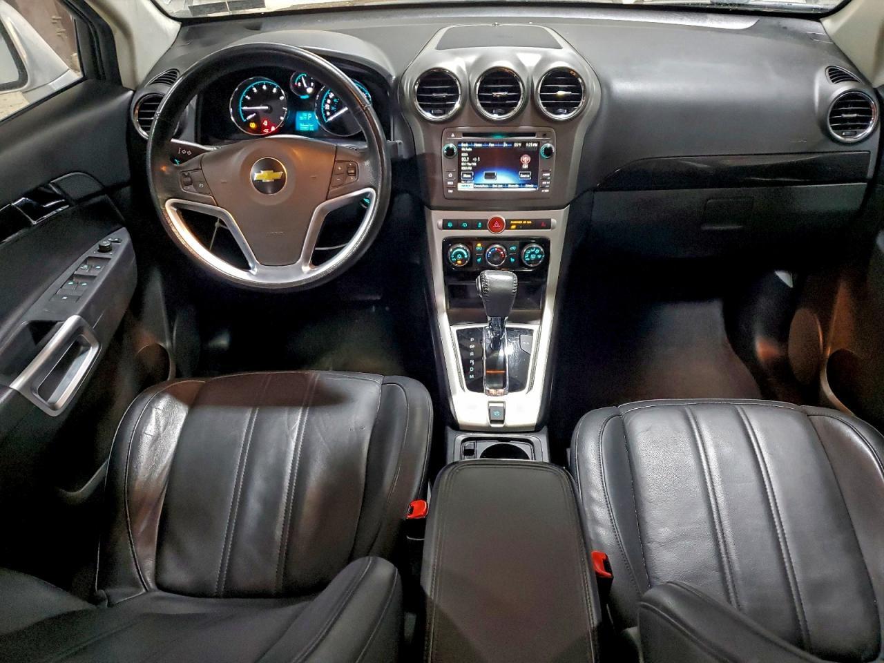2014 CHEVROLET Captiva