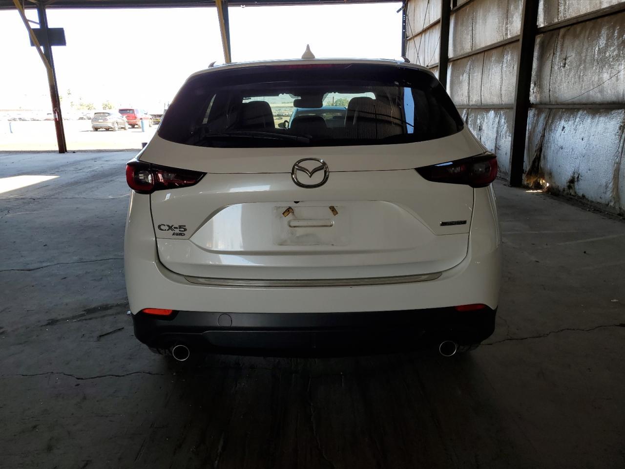 2022 MAZDA CX-5