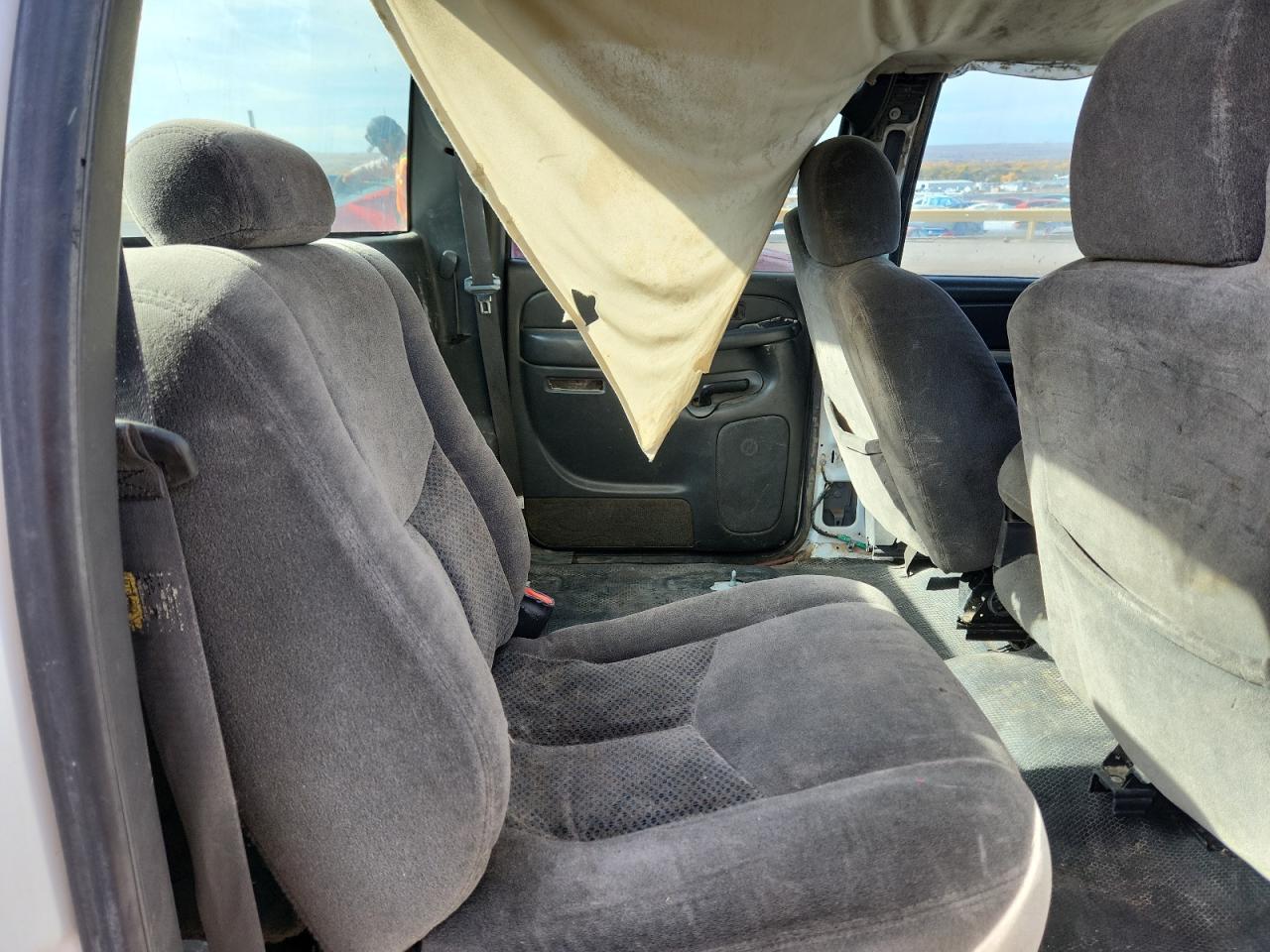 2005 CHEVROLET Silverado 2500
