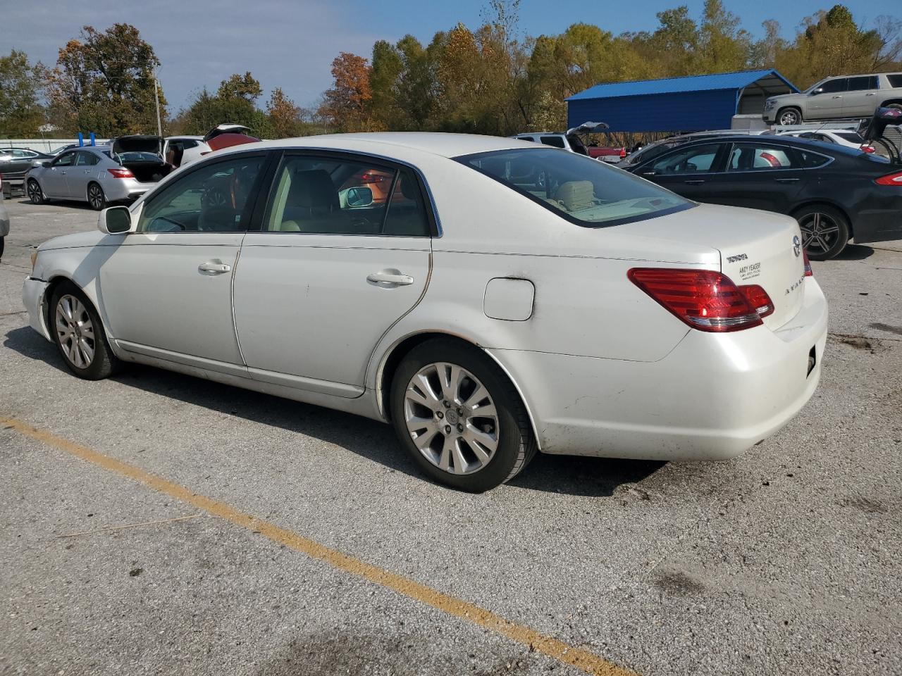 2008 TOYOTA Avalon