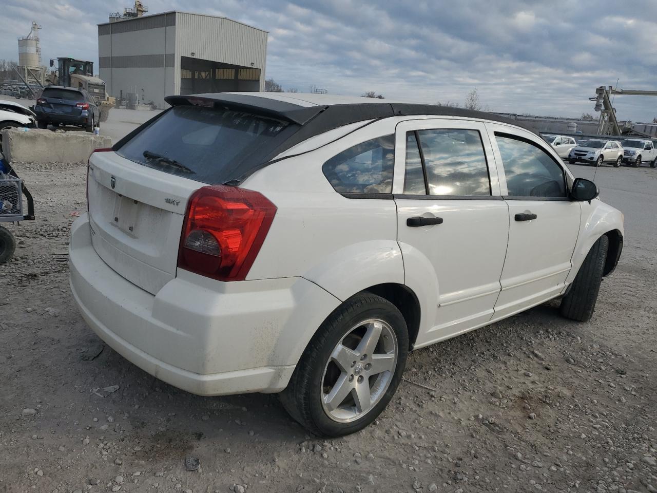 2007 DODGE Caliber