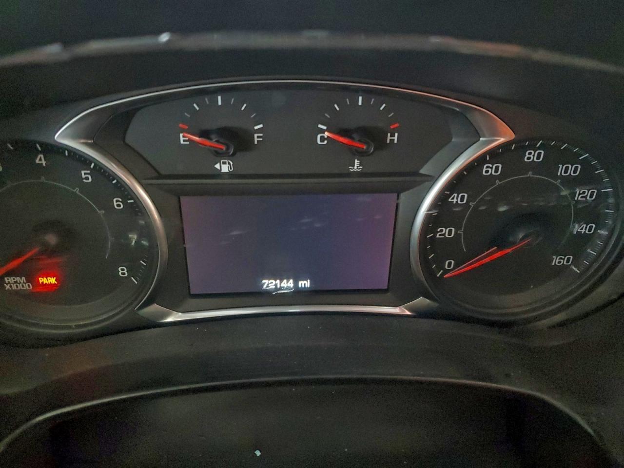 2018 GMC Terrain
