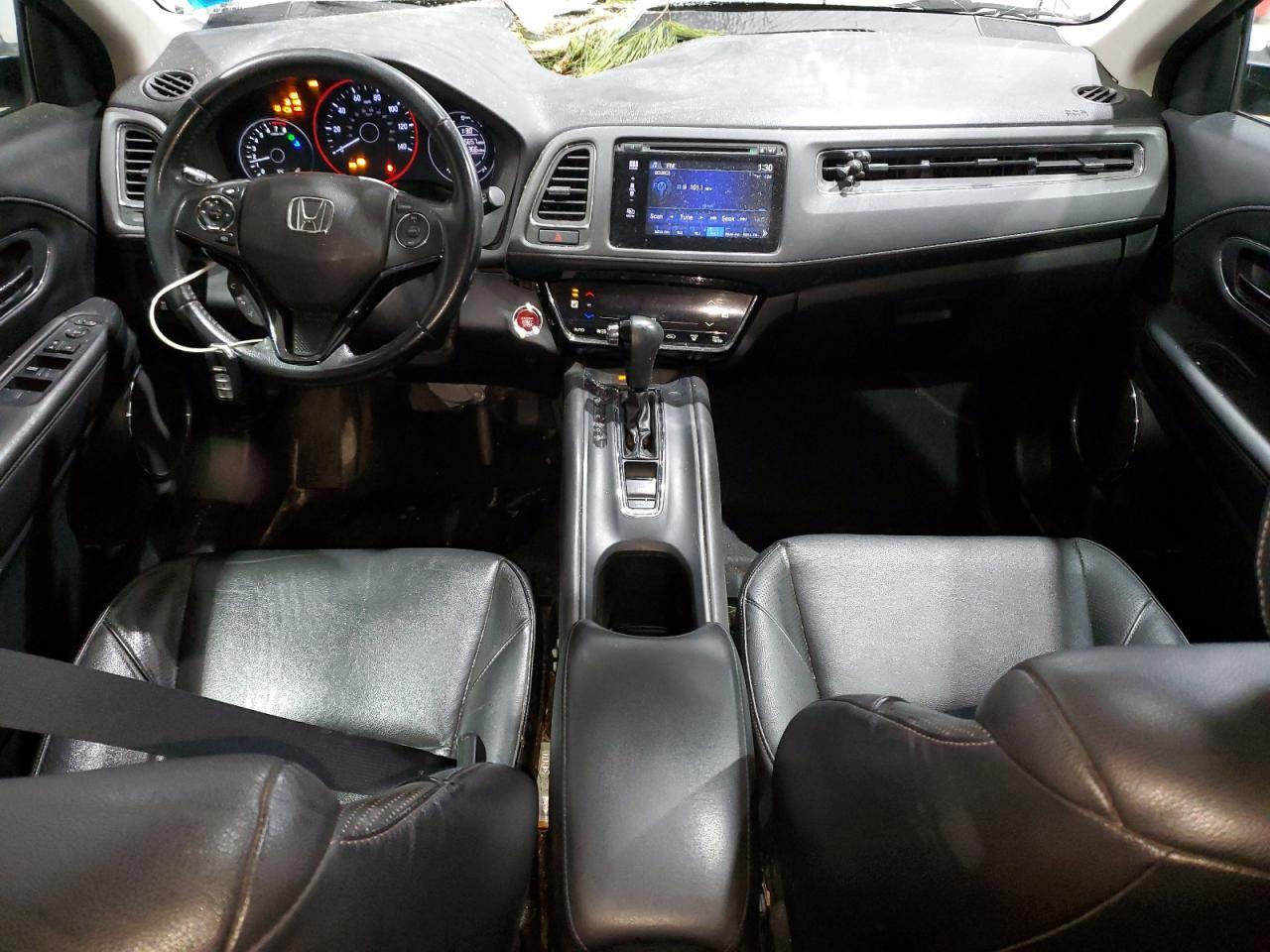 2017 HONDA HR-V