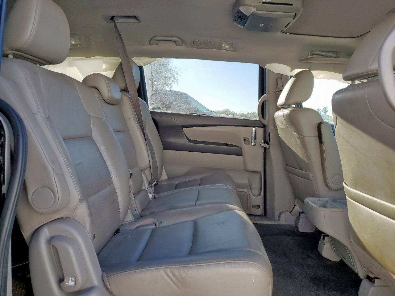 2015 HONDA ODYSSEY