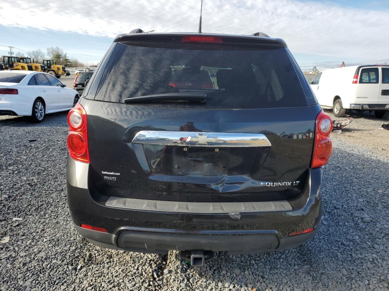 2012 CHEVROLET EQUINOX