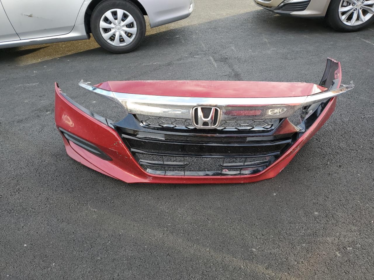 2019 HONDA ACCORD
