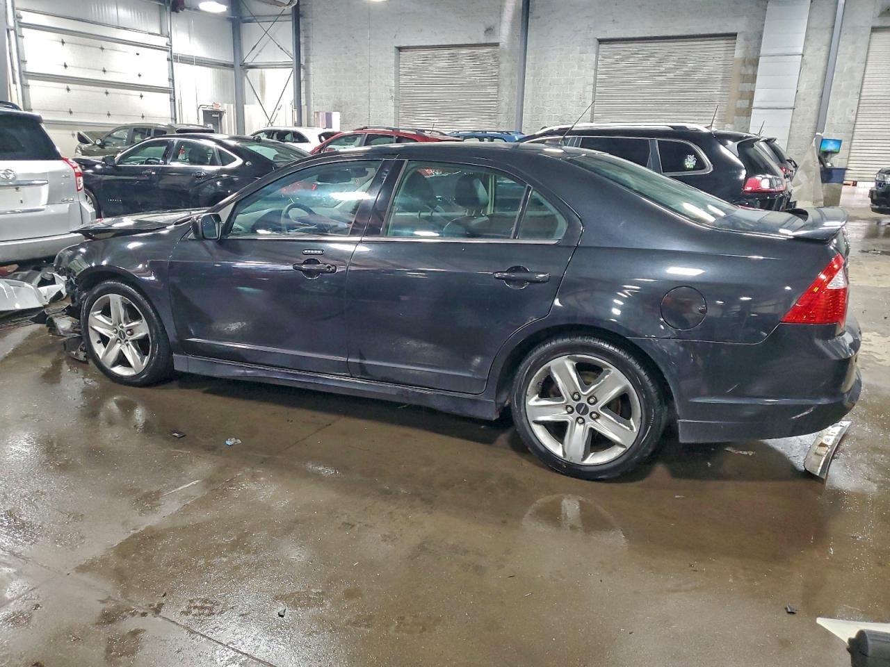 2011 FORD FUSION