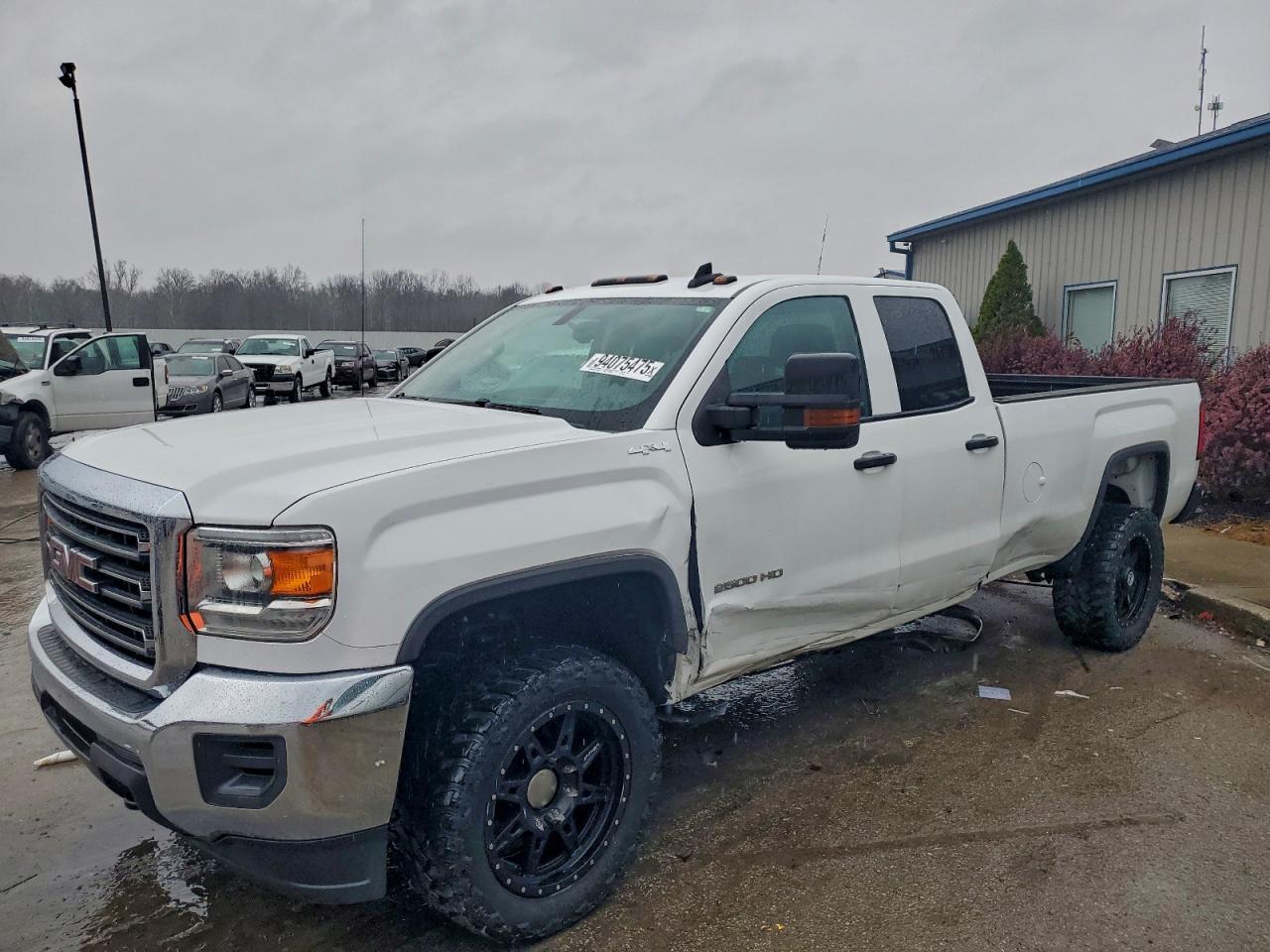 2017 GMC Sierra