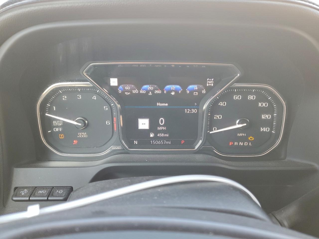 2020 GMC Sierra