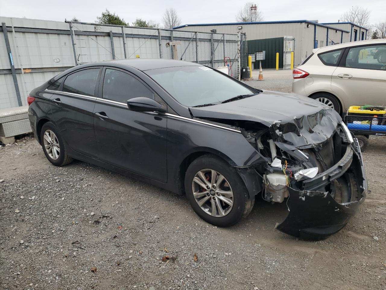 2013 HYUNDAI SONATA