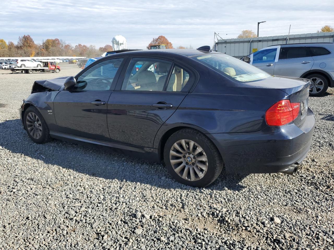 2009 BMW 3 SERIES