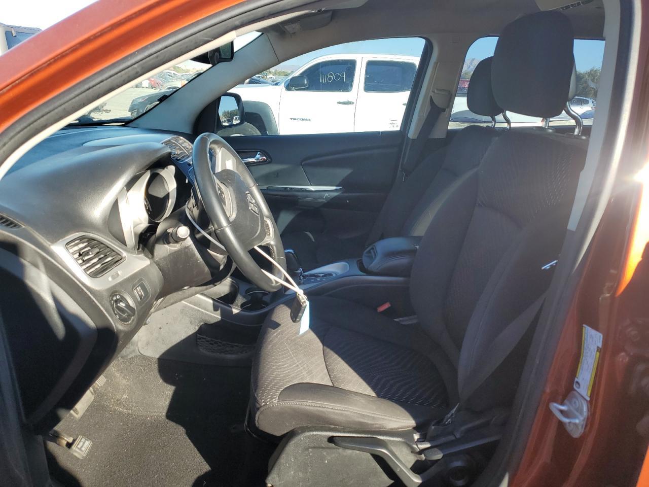 2014 DODGE JOURNEY