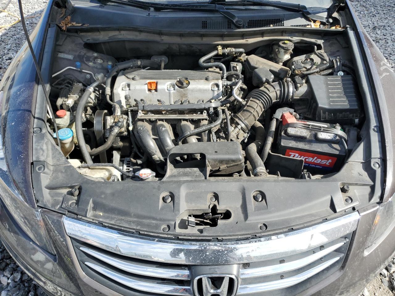 2011 HONDA ACCORD