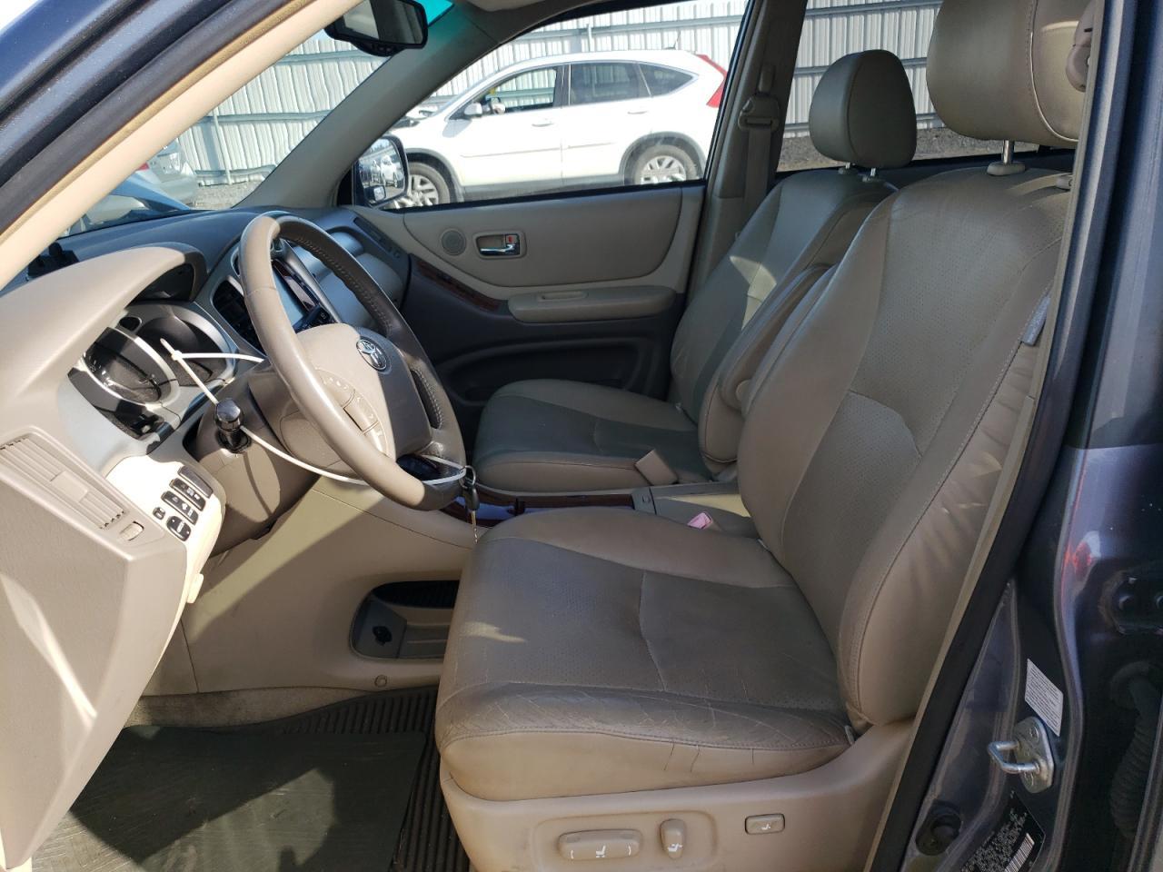 2006 TOYOTA HIGHLANDER