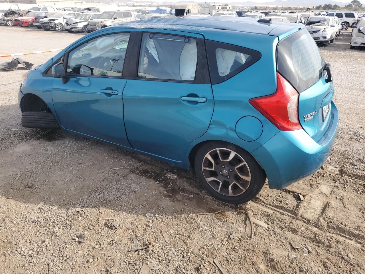2014 NISSAN Versa Note