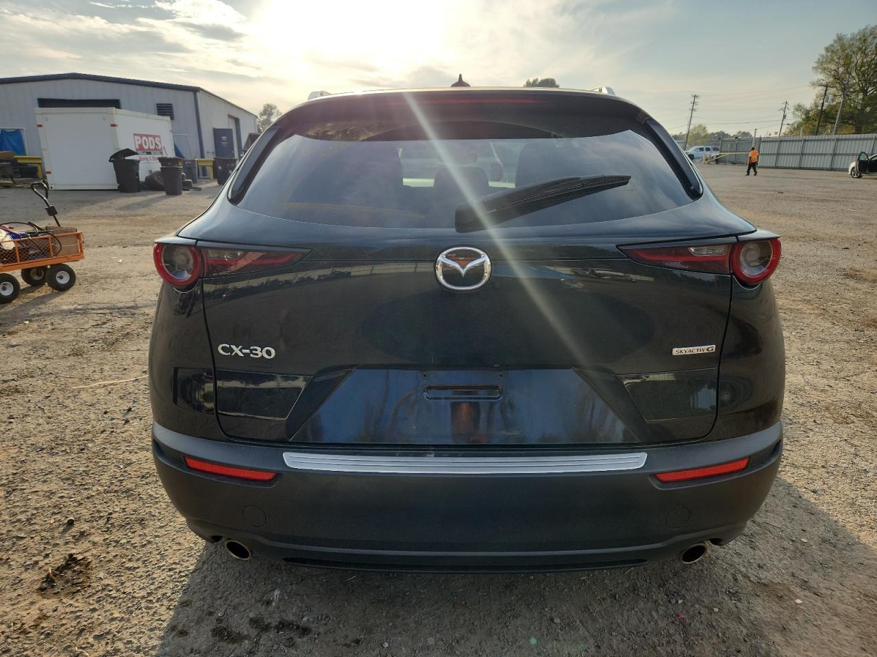 2020 MAZDA CX-30