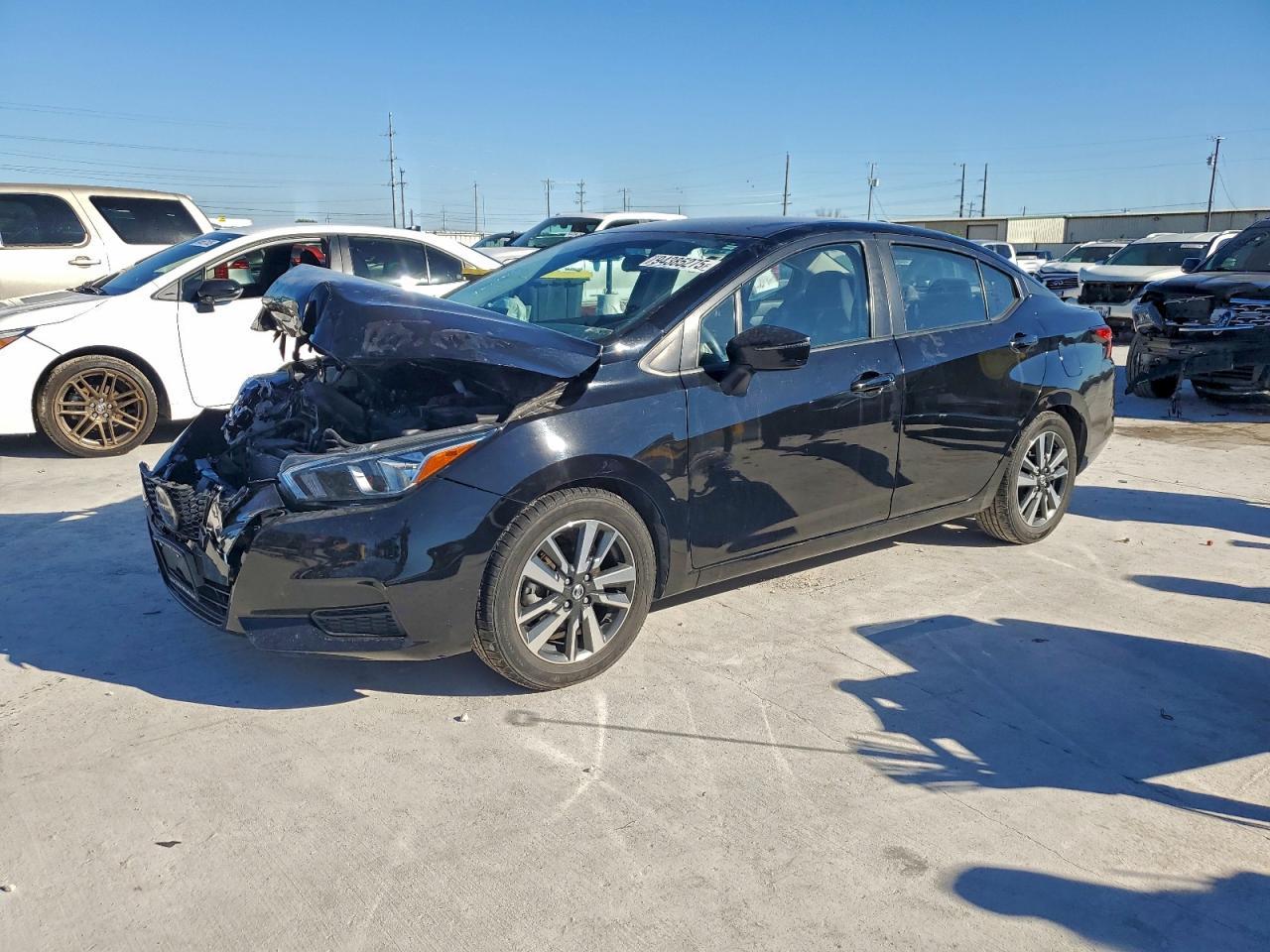 2021 NISSAN VERSA