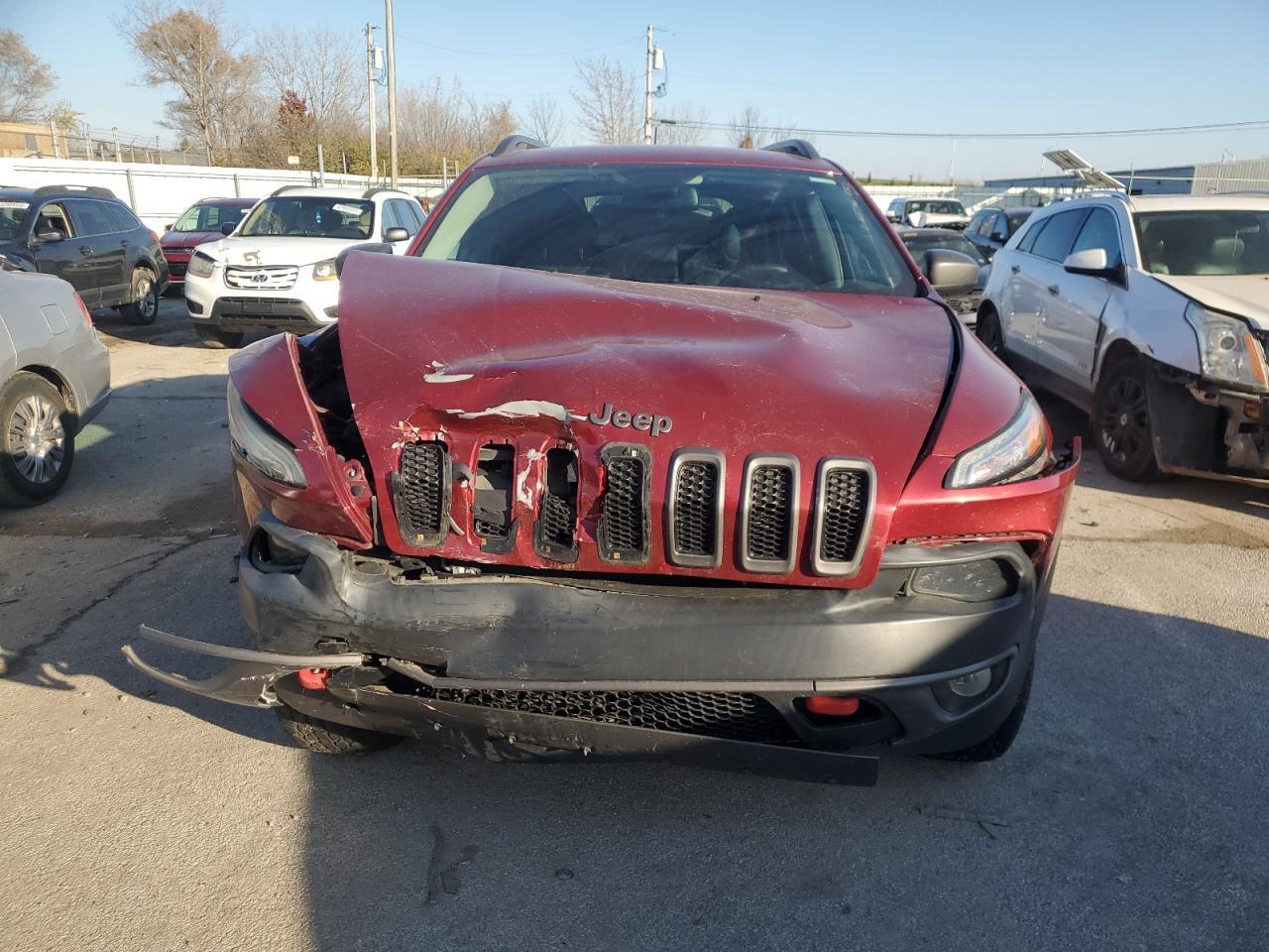 2015 JEEP CHEROKEE
