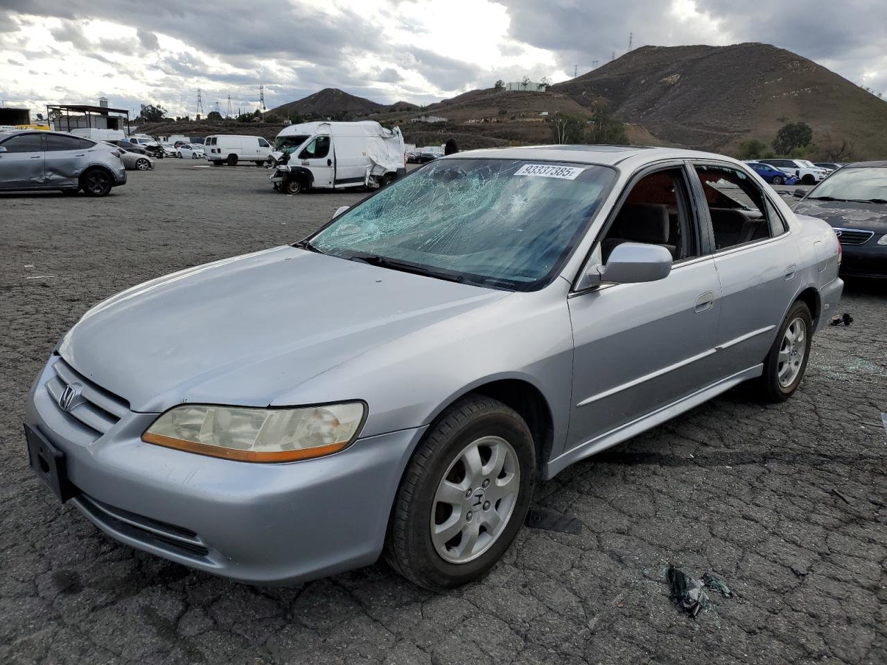 2001 HONDA ACCORD