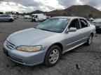 2001 HONDA ACCORD