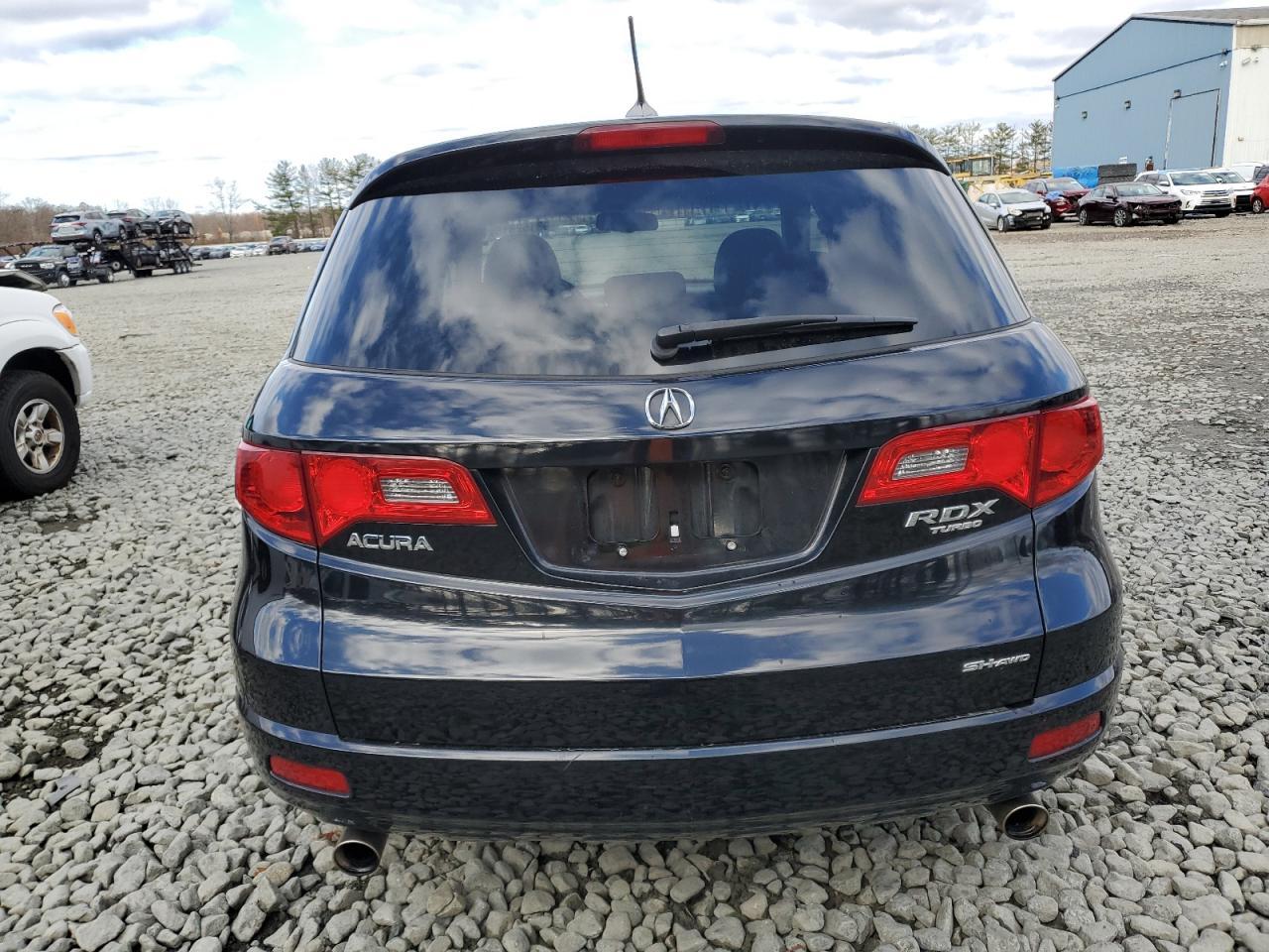 2008 ACURA RDX