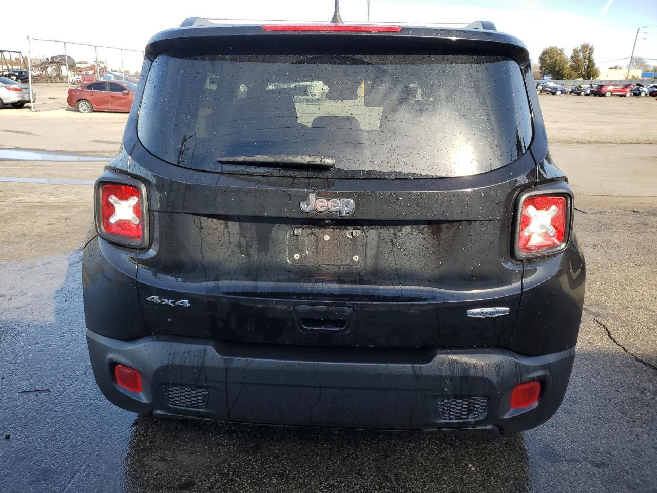 2022 JEEP Renegade