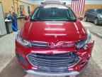 2019 CHEVROLET TRAX