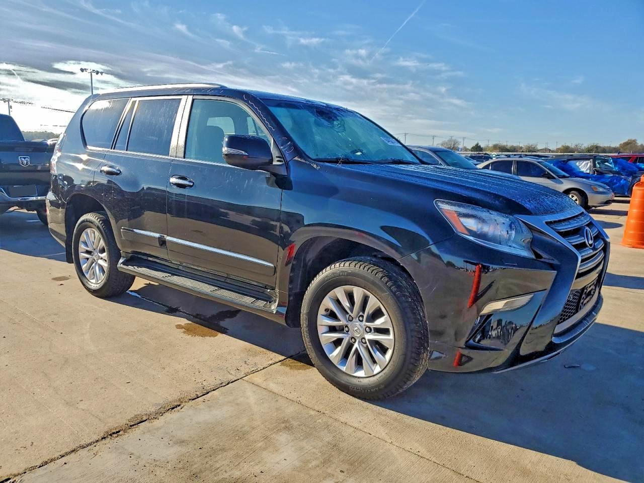 2018 LEXUS GX 460