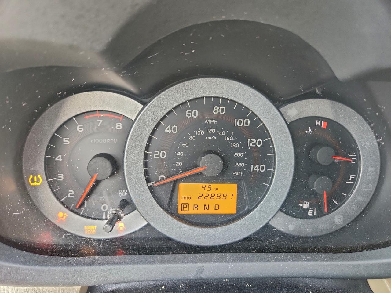 2010 TOYOTA RAV4