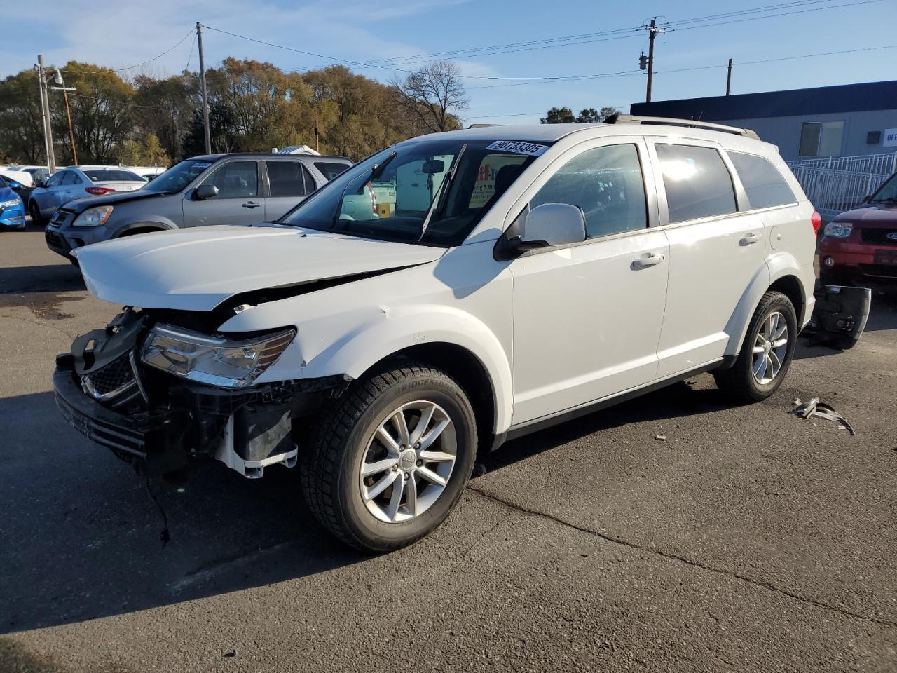 2015 DODGE JOURNEY