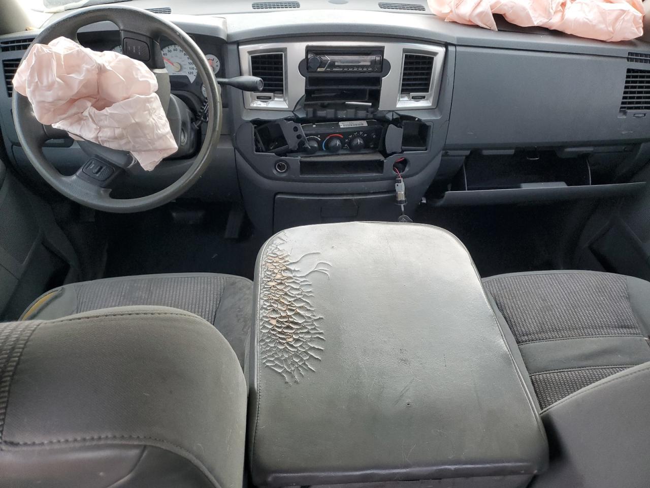 2007 DODGE RAM 1500