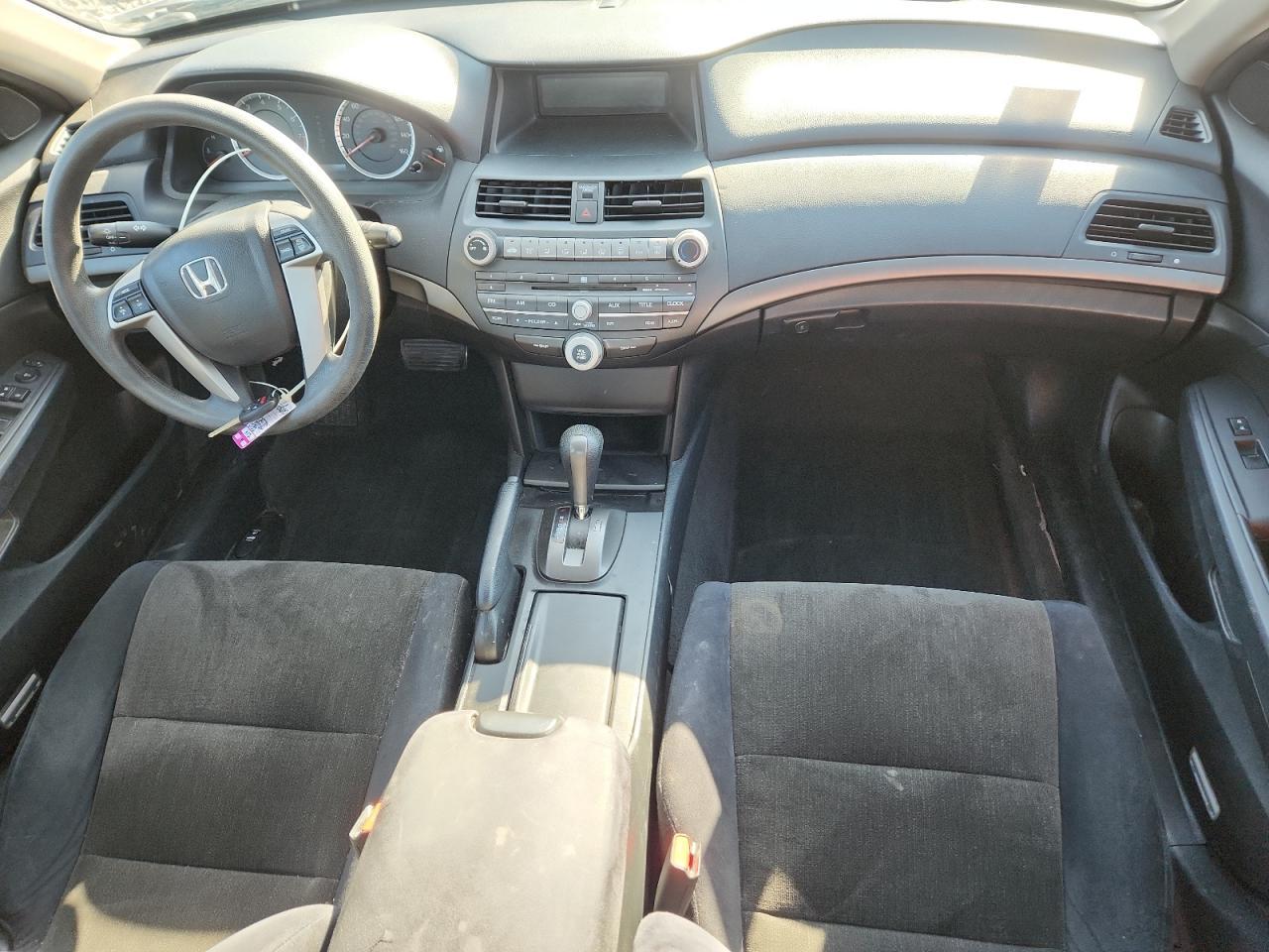2010 HONDA ACCORD
