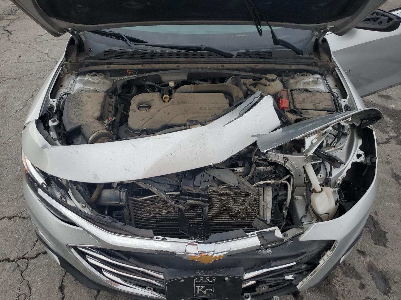 2021 CHEVROLET MALIBU