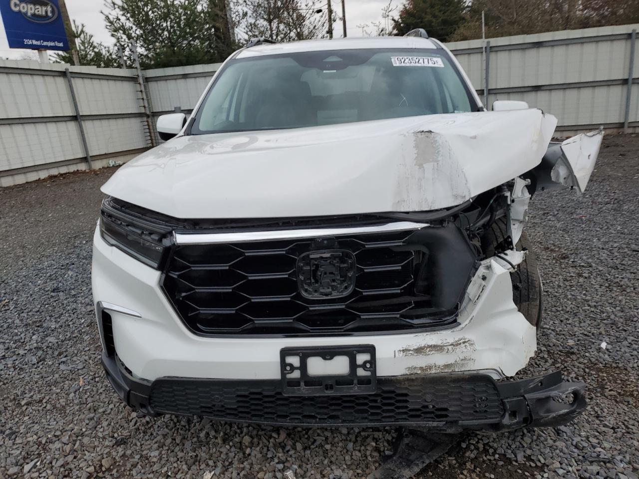 2024 HONDA PILOT