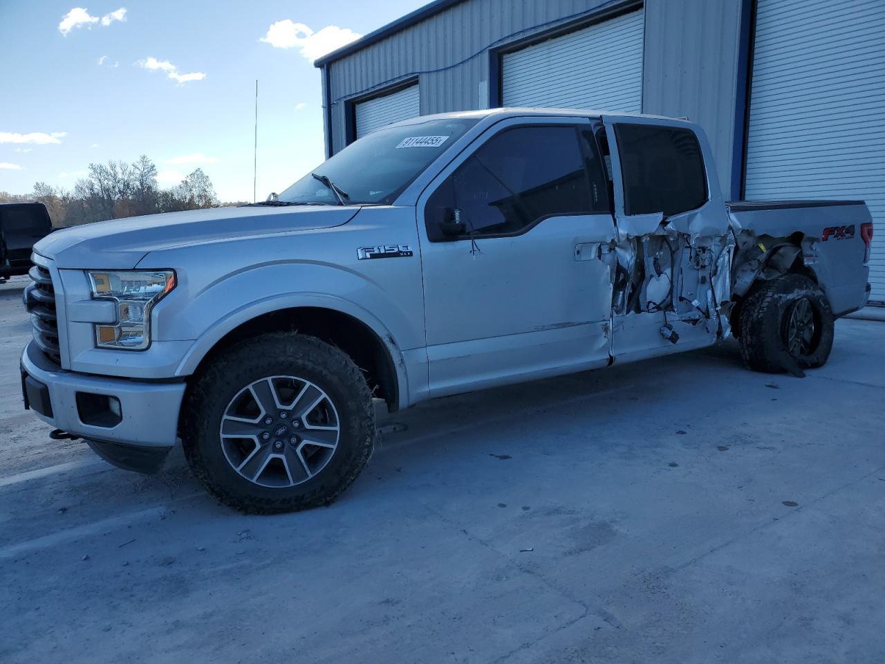 2016 FORD F-150